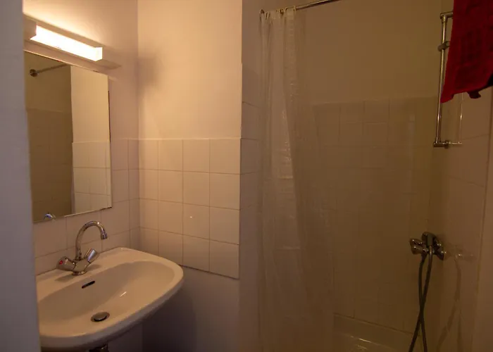 Apartman Le Logis Des Dieux *